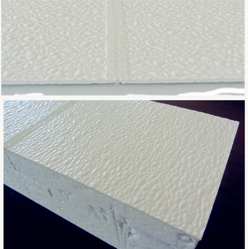 FRP Pre-laminated EPS Foam Sandwich Panel