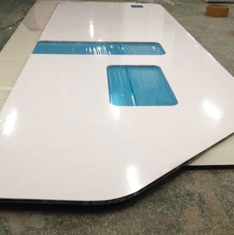 FRP Wall Panel for RV