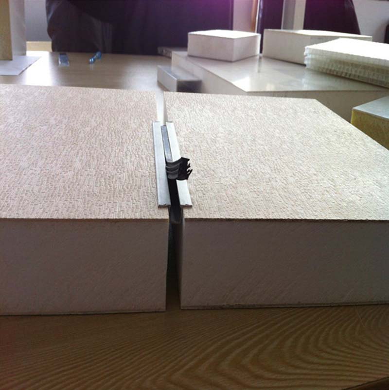 Glossy FRP Sandwich Panel for Caravan Wall