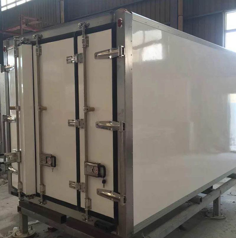 Fiberglass PU Foam Panel for Insulation Truck Body