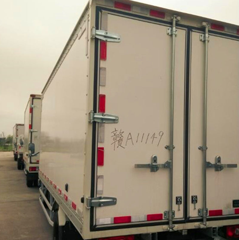 FRP PP Honeycomb Panel for Truck Body Van