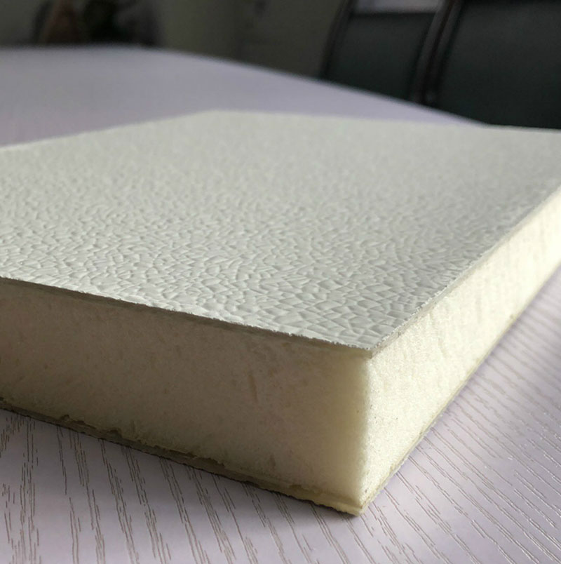 FRP Prelaminated PU Foam Panel