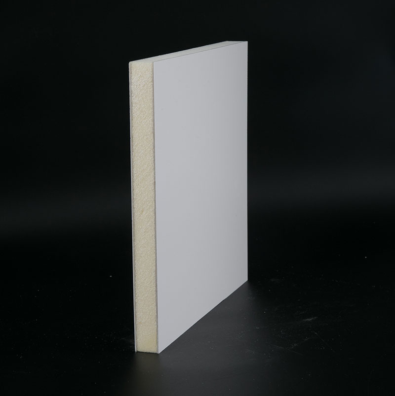 FRP Prelaminated PU Foam Panel