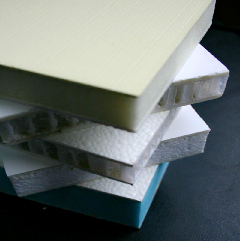 FRP Sandwich Panels