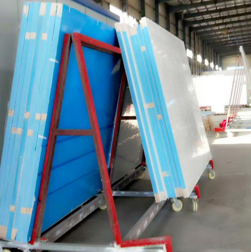 FRP XPS Foam Sandwich Panel