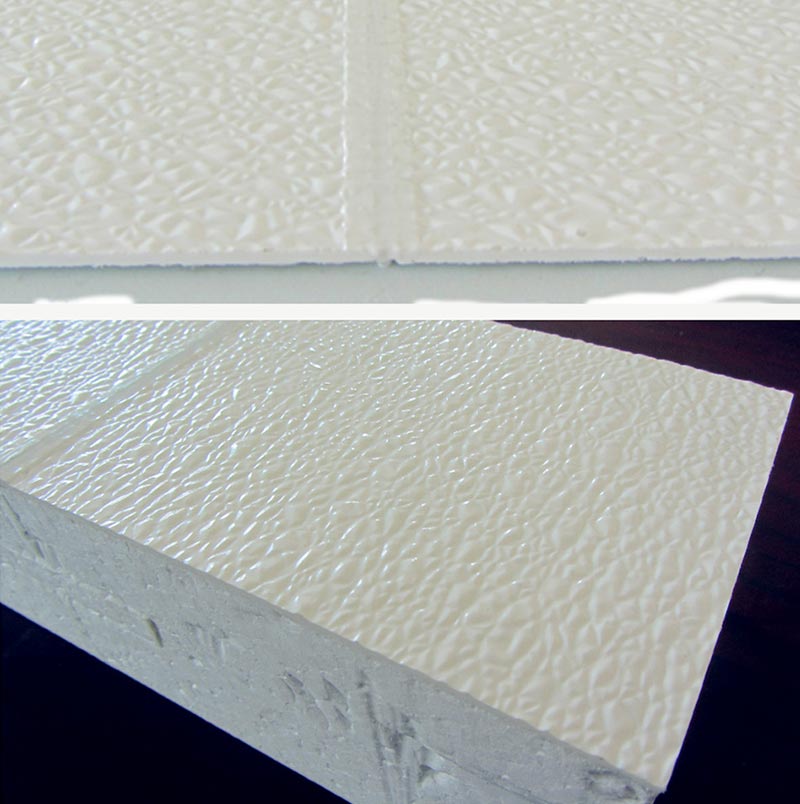 Embossed Fiberglass Foam Sandwich PAnel