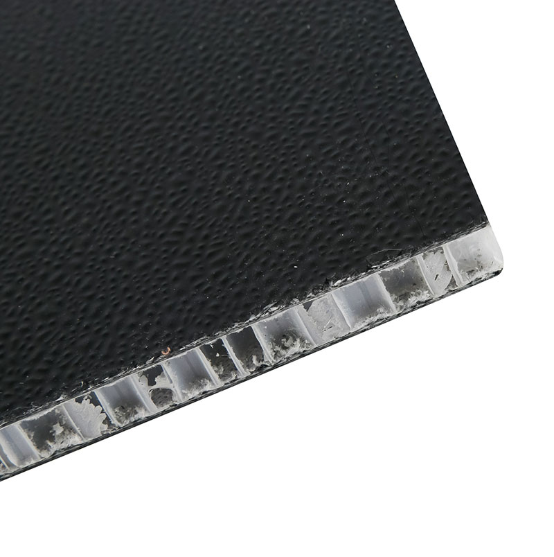 Embossed Fiberglass PP Honeycomb Panel