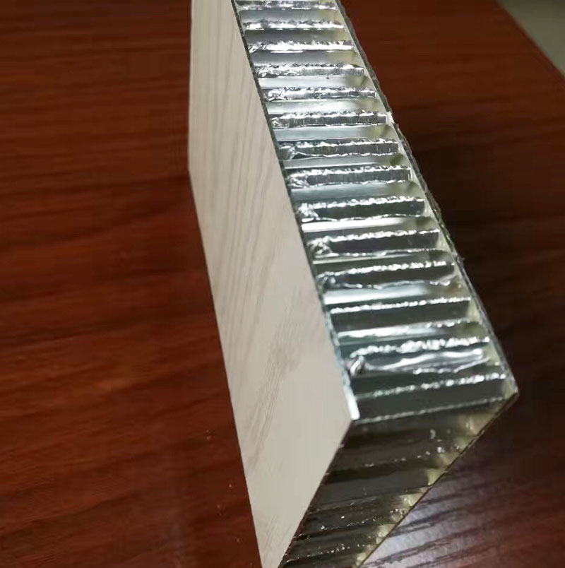 Fiberglass Aluminum honeycomb Panel