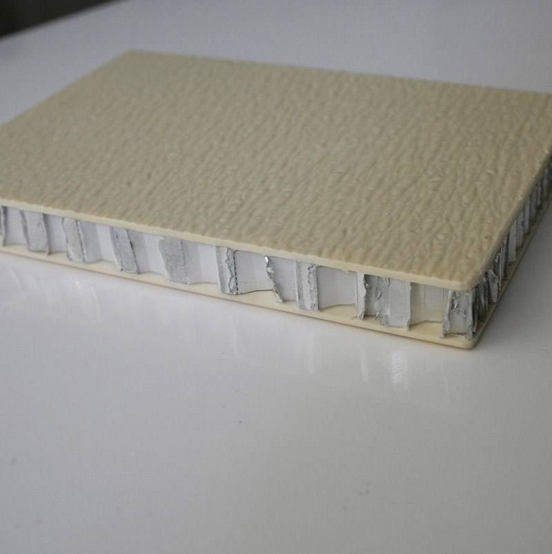 Fiberglass Aluminum honeycomb Panel