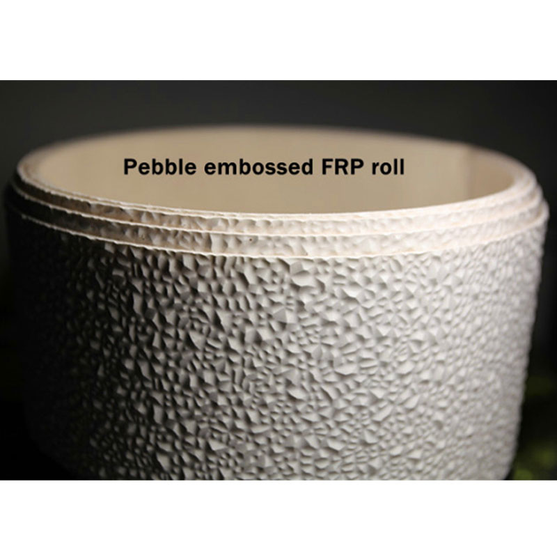 Pebble Embossed FRP Sheet